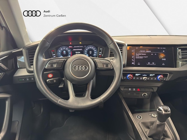 Audi A1 25 TFSI Sportback