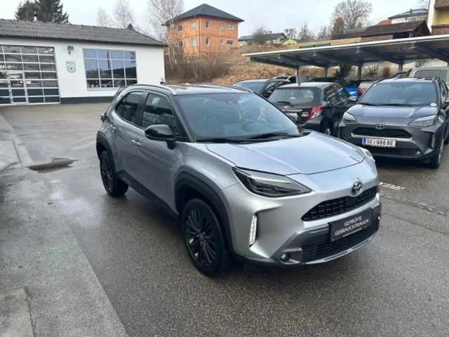 Toyota Yaris Cross Yaris Cross 1,5l Hyb