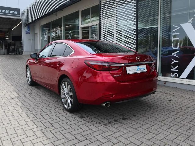 Mazda 6 Exclusive-line S SkyActiv