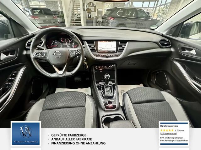 Opel Grandland X Business Edition
