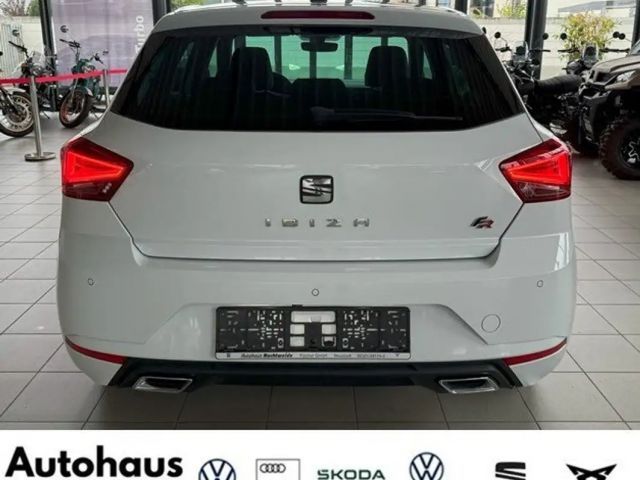 Seat Ibiza 1.5 TSI FR-lijn