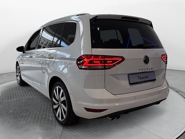 Volkswagen Touran DSG Highline