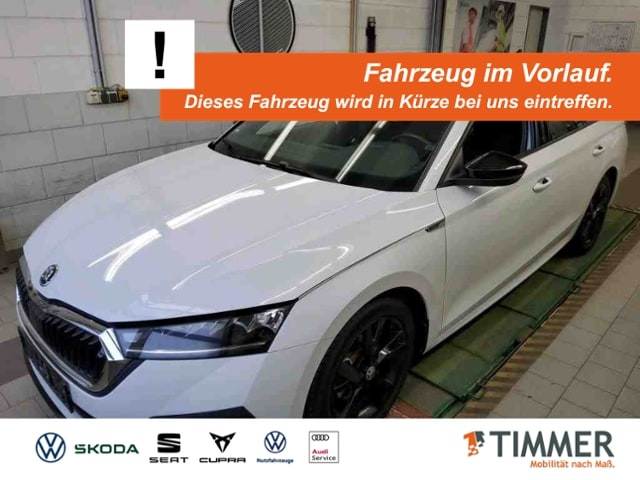 Skoda Octavia 2.0 TDI Combi