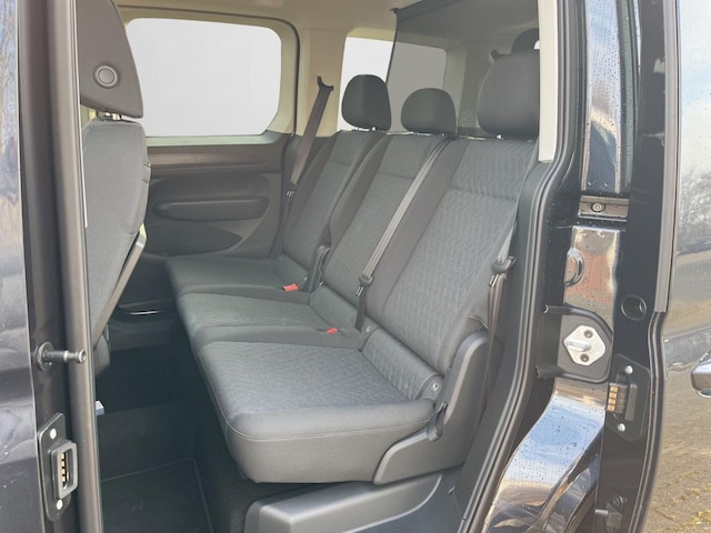 Volkswagen Caddy 7-zitter Life