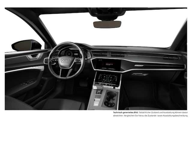 Audi A6 45 TDI Avant Quattro S-Tronic
