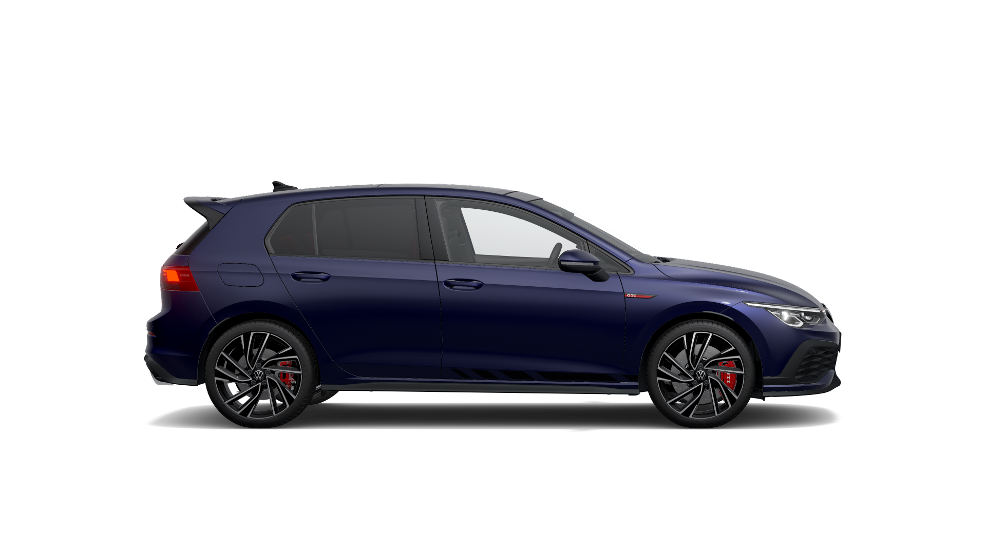 Volkswagen Golf 2.0 TSI GTI Golf VIII