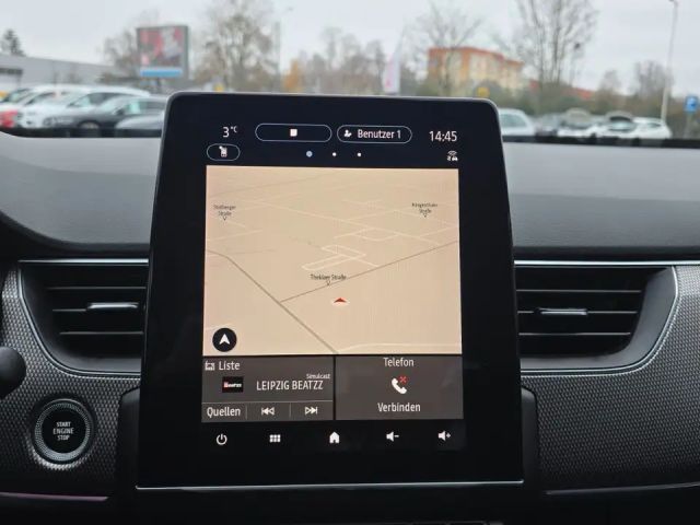 Renault Arkana Intens