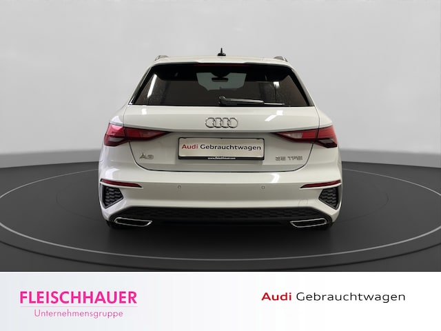 Audi A3 35 TFSI S-Tronic Sportback