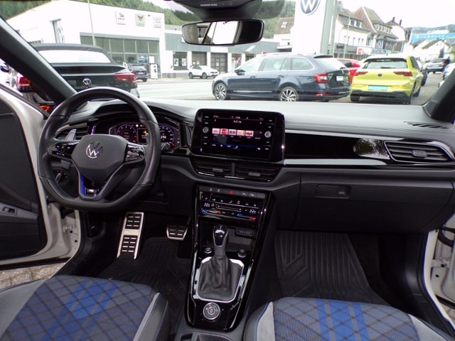 Volkswagen T-Roc 4Motion DSG