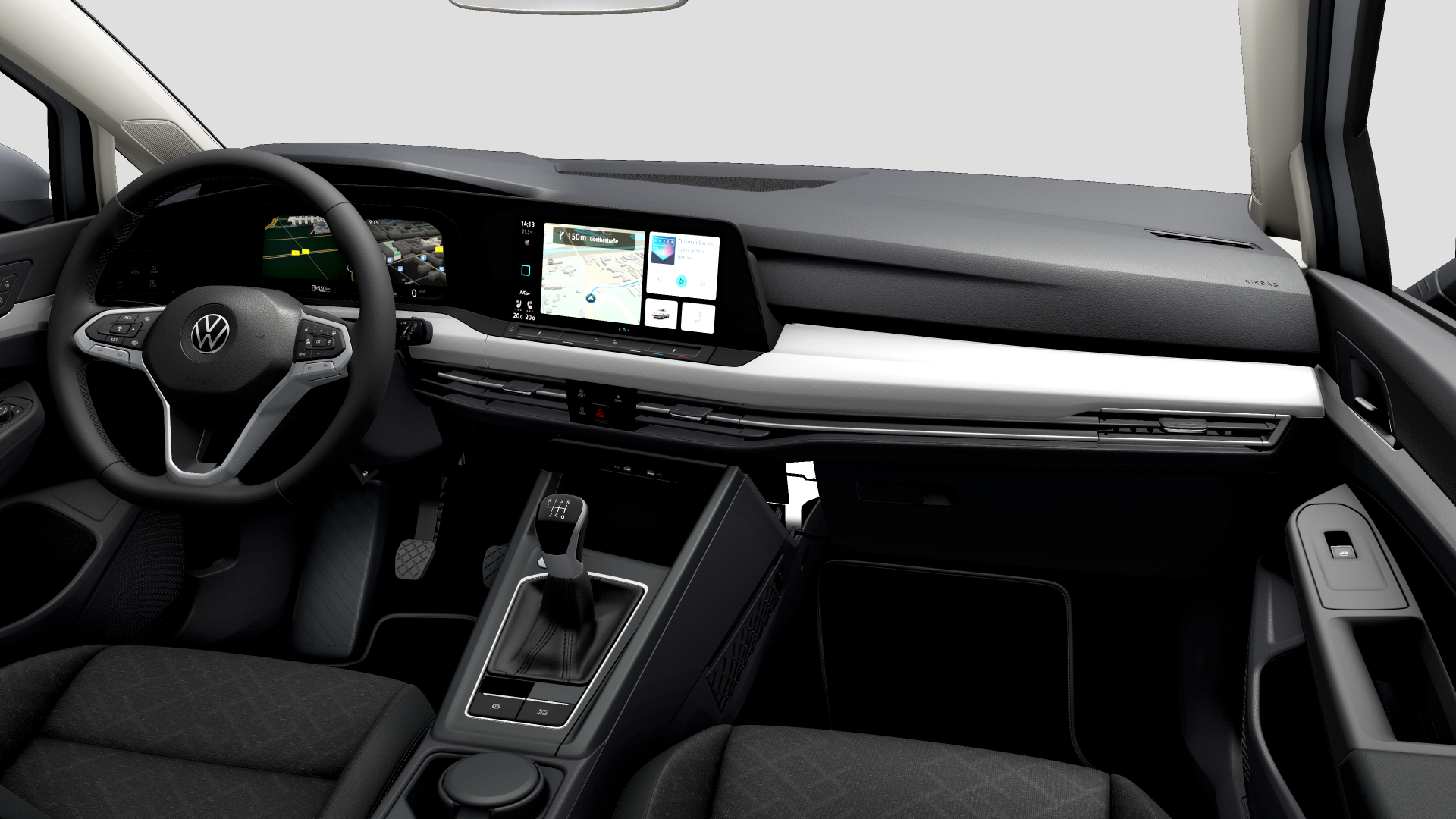 Volkswagen Golf 2.0 TDI Golf VIII Variant