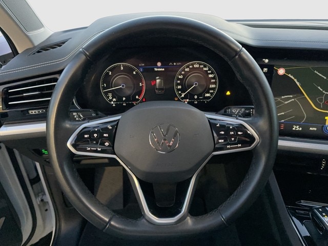 Volkswagen Touareg 3.0 V6 TDI 4Motion