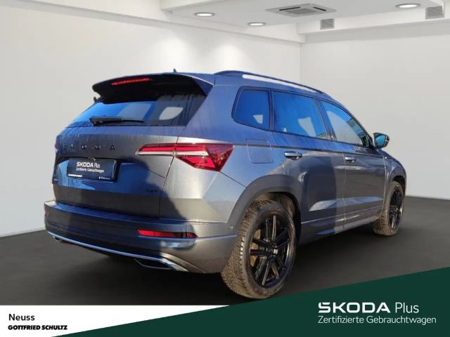 Skoda Karoq Sportline