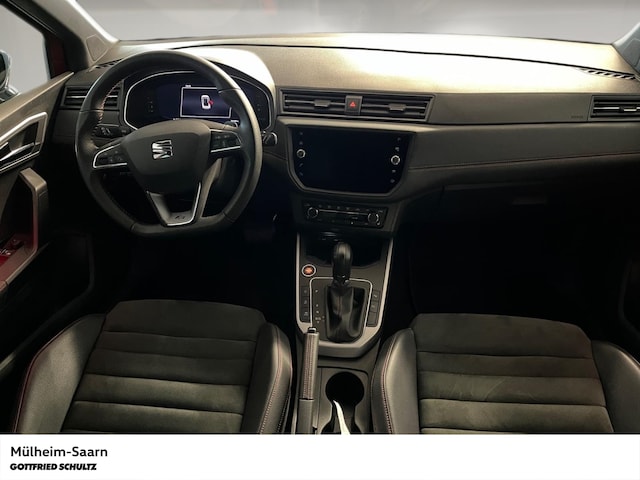 Seat Arona 1.0 TSI DSG FR-lijn