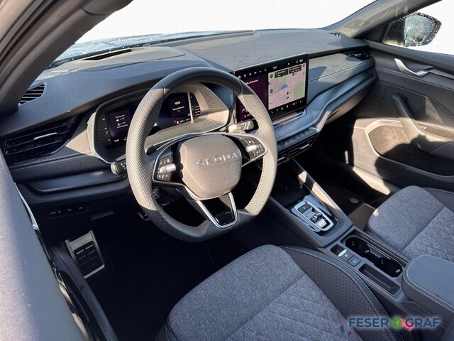 Skoda Octavia 1.5 TSI Combi Sportline