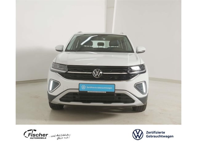 Volkswagen T-Cross 1.0 TSI Style