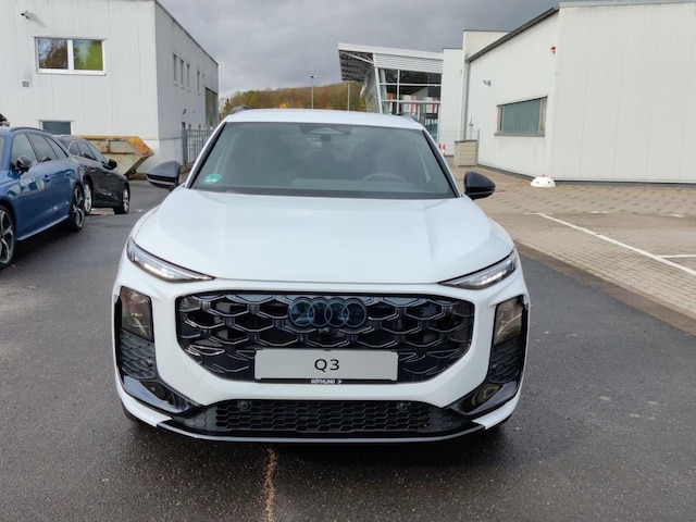 Audi Q3 S-Tronic