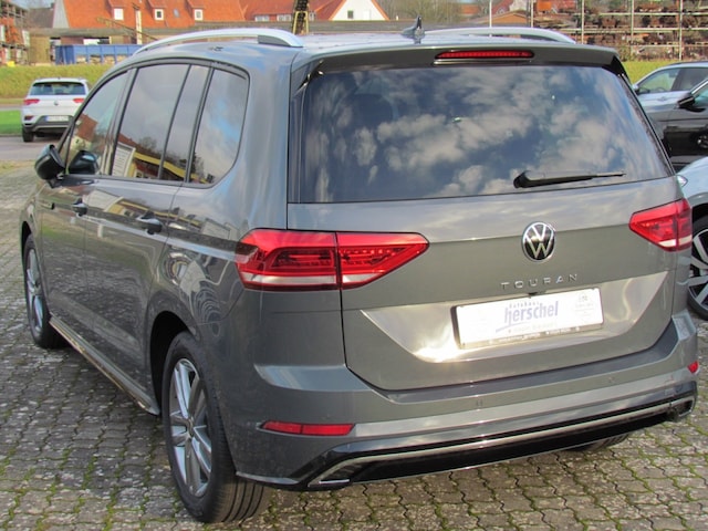Volkswagen Touran DSG R-Line