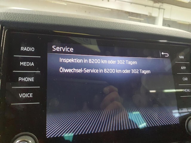 Skoda Karoq 2.0 TSI Sportline