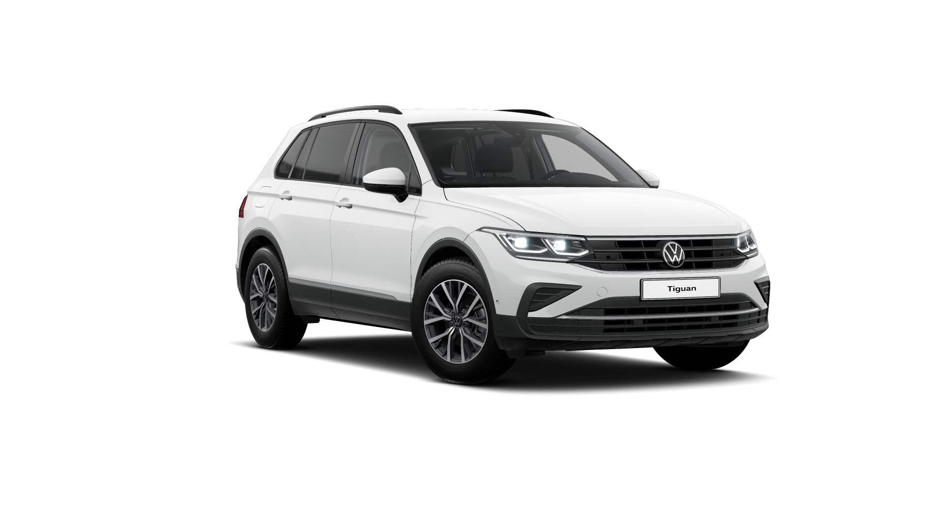 Volkswagen Tiguan 2.0 TDI DSG