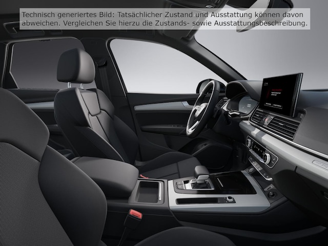Audi Q5 40 TDI Quattro S-Tronic