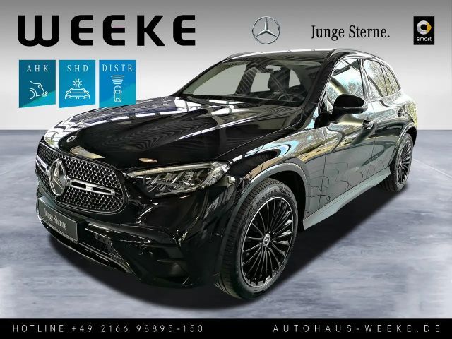 Mercedes-Benz GLC 300 4MATIC AMG Line