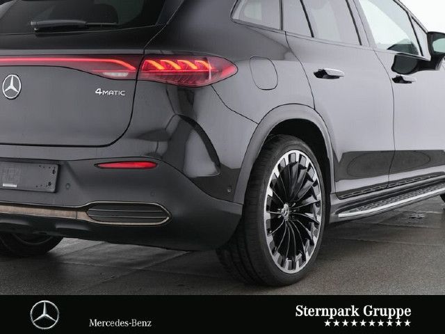 Mercedes-Benz EQE SUV 350 4MATIC