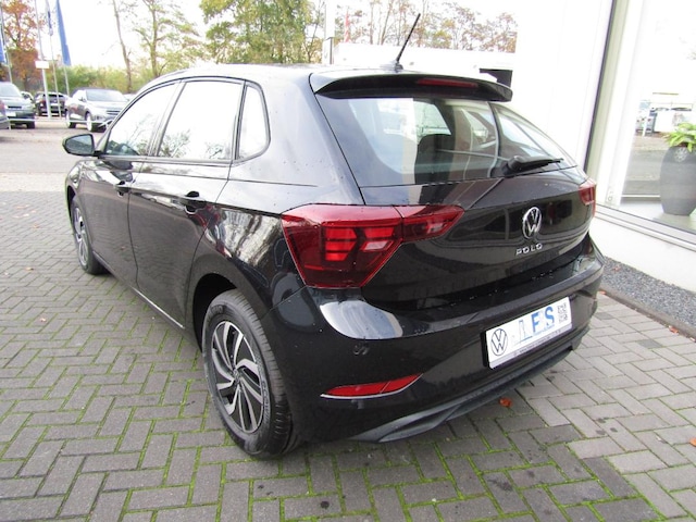 Volkswagen Polo 1.0 TSI
