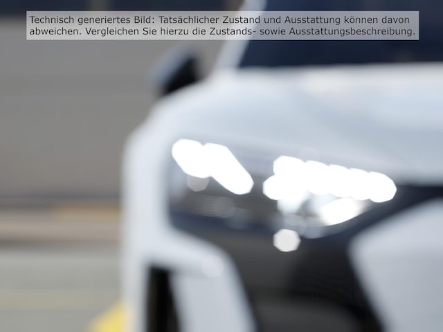 Audi e-tron GT Quattro