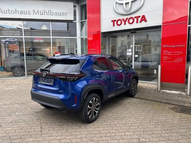 Toyota Yaris Cross Hybride