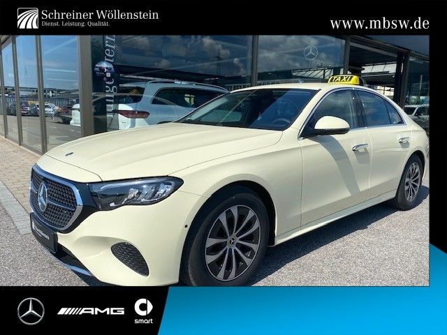 Mercedes-Benz E 200 E 200 d Sedan