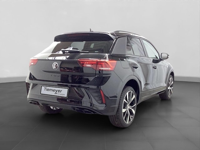 Volkswagen T-Roc 1.5 TSI DSG R-Line