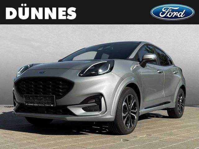Ford Puma EcoBoost ST Line