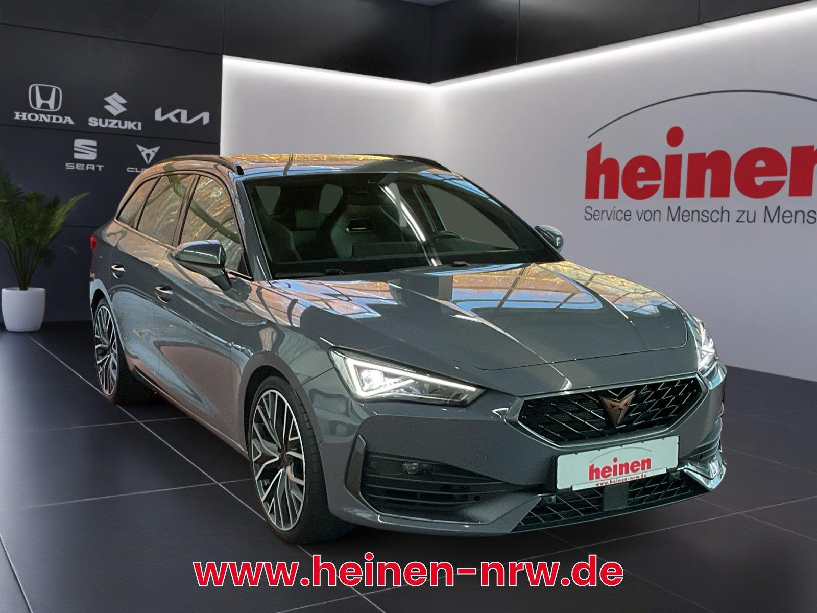 Cupra Leon 2.0 TSI 4Drive DSG Sportstourer VZ