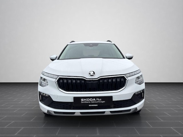 Skoda Kamiq 1.0 TSI Selection