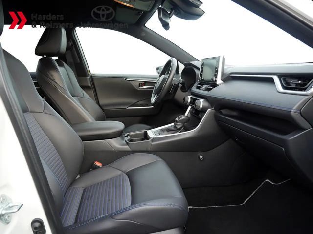 Toyota RAV4 Hybride Style
