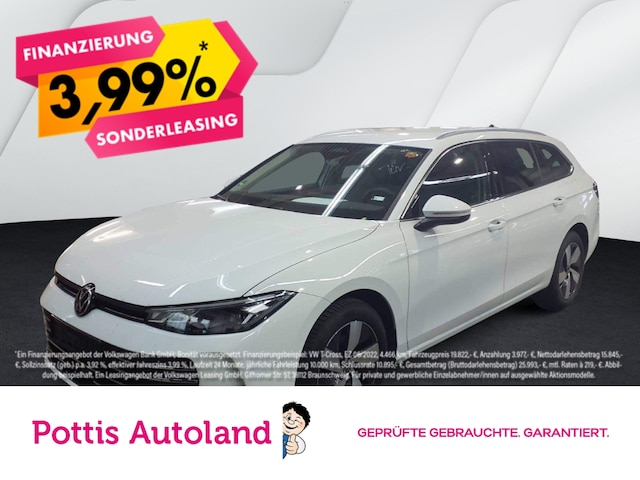 Volkswagen Passat 2.0 TDI Business DSG