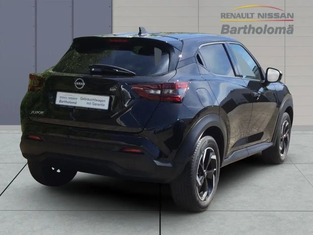 Nissan Juke DIG-T N-Connecta