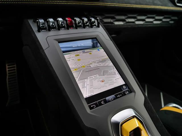 Lamborghini Huracan n STO Nero Nemesis, Full Exterior Carbon