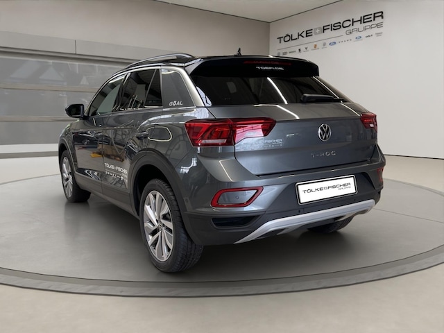 Volkswagen T-Roc DSG