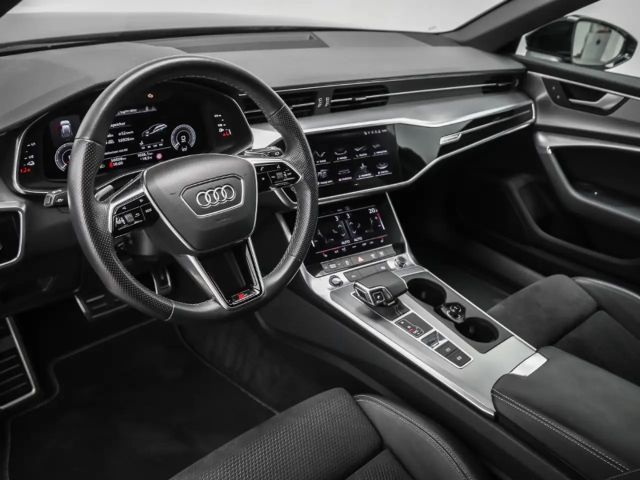 Audi A6 Avant Hybride Quattro