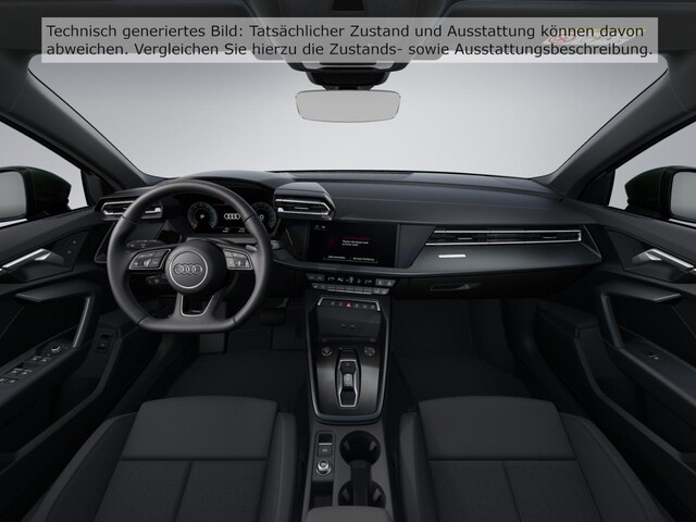 Audi A3 30 TFSI S-Line S-Tronic Sportback