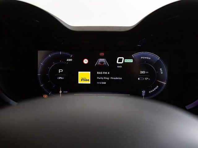 Alfa Romeo Junior Elettrica