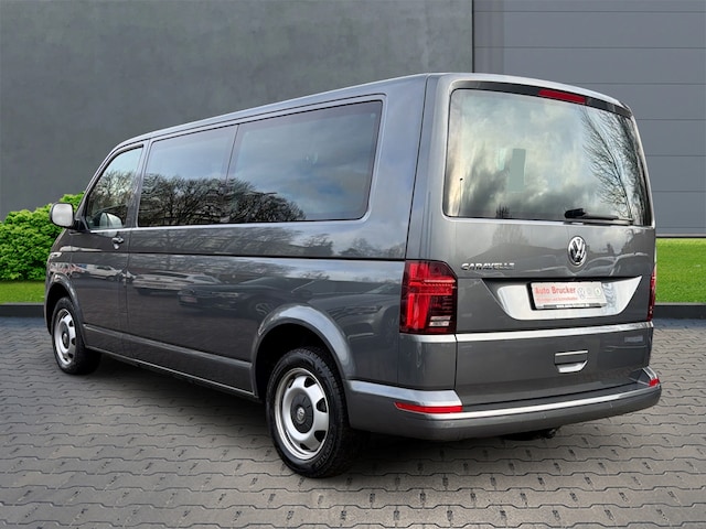 Volkswagen Caravelle 2.0 TDI Lang T6