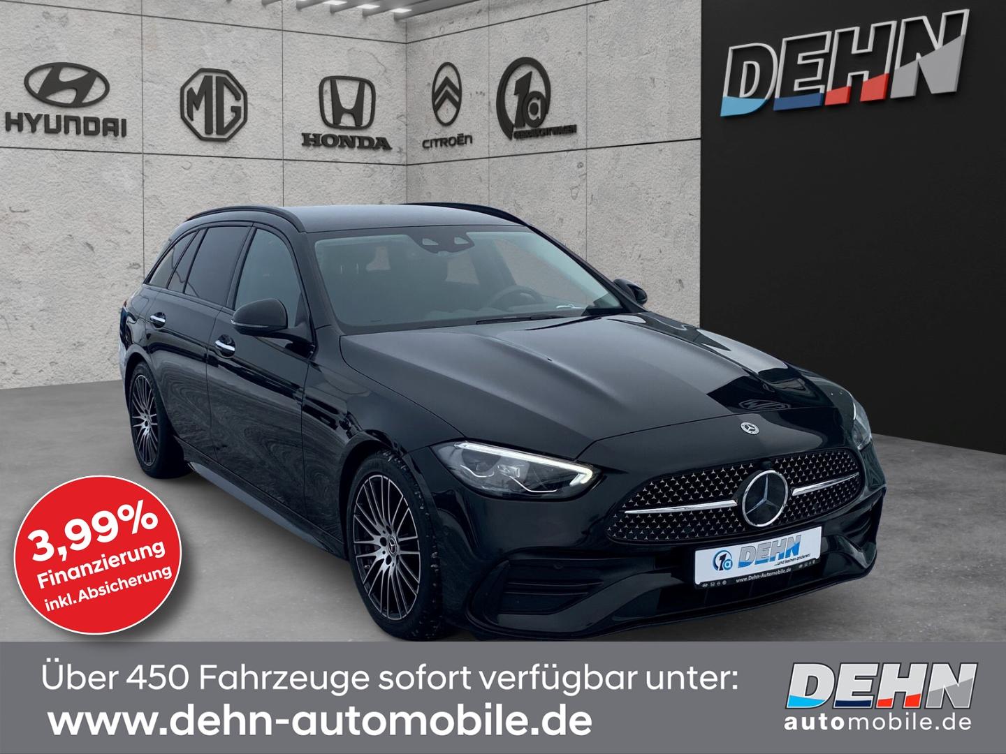 Mercedes-Benz C 220 C 220 d Estate