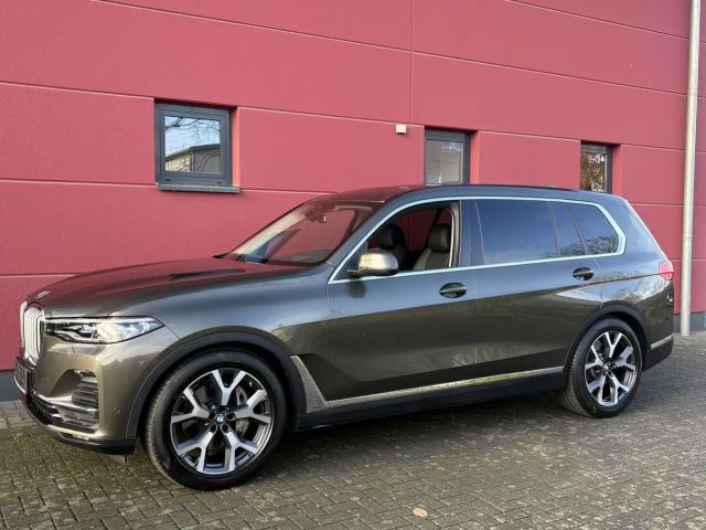 BMW X7 xDrive