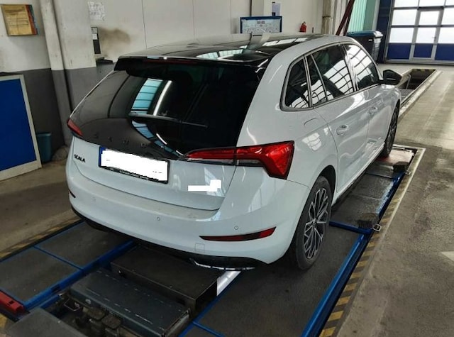 Skoda Scala 1.5 TSI Monte Carlo