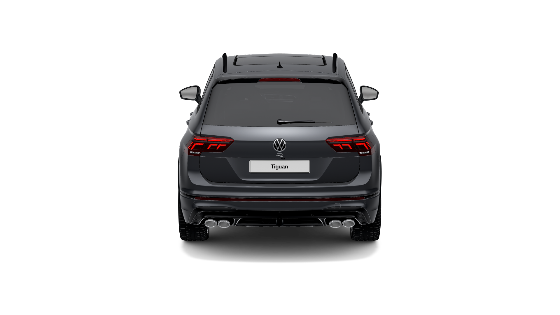 Volkswagen Tiguan 2.0 TSI 4Motion DSG