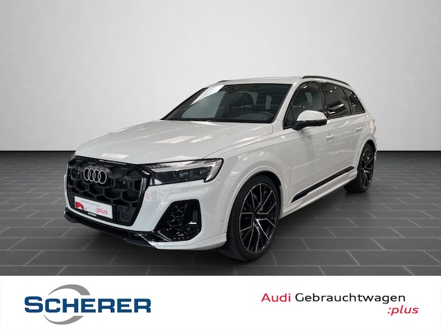 Audi Q7 55 TFSI Quattro S-Line