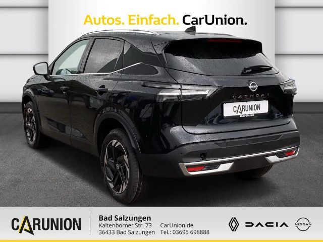 Nissan Qashqai N-Connecta