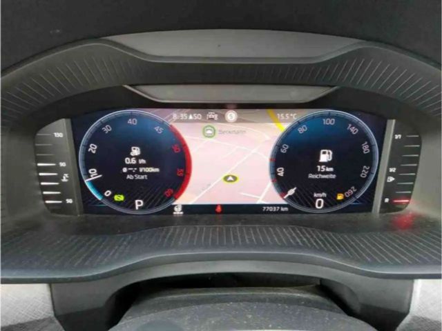 Skoda Kodiaq 2.0 TDI 4x4 Tour